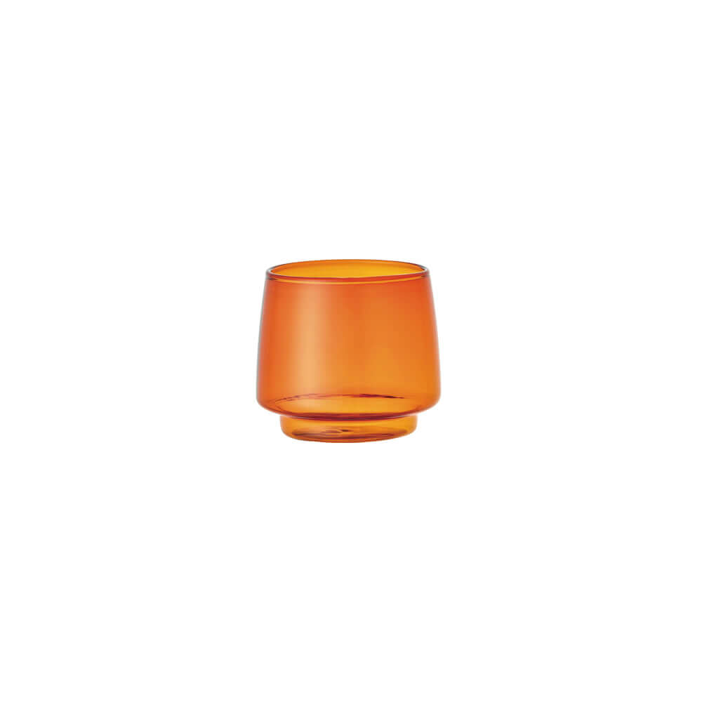 sklenice 270 ml SEPIA amber - Batohiro