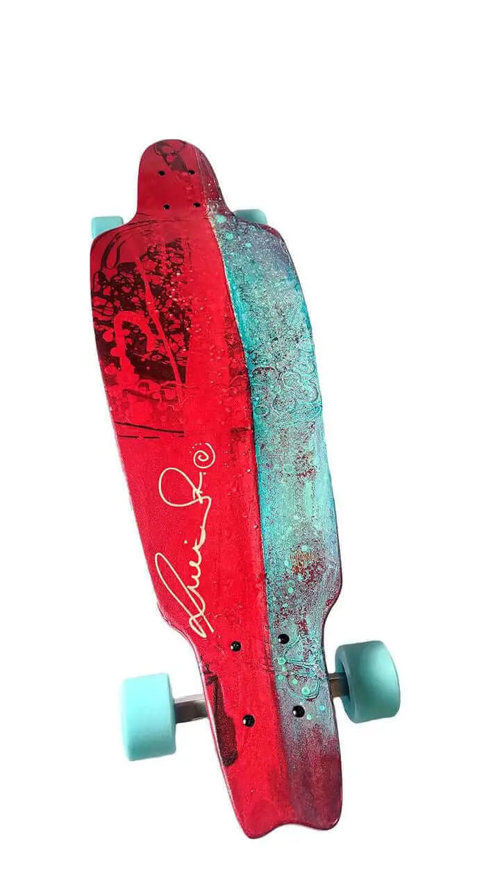 HANDMADE LONGBOARD 36" Longbo